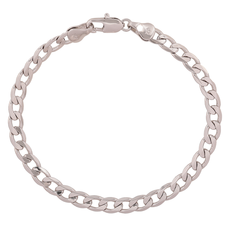 Браслет Xuping Цвет Родий Цепочка плетения Панцирное длина 19см х 5мм фото №21 Браслет Xuping Цвет Родий Цепочка плетения Панцирное длина 19см х 5мм фото №21