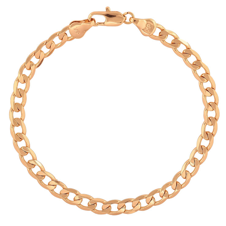 Браслет Xuping Цвет Позолота 18K Цепочка Панцирная размер 19см х 5мм фото №22 Браслет Xuping Цвет Позолота 18K Цепочка Панцирная размер 19см х 5мм фото №22