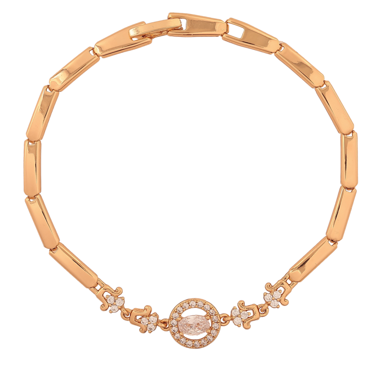 Браслет Xuping Цвет Позолота 18K Узор с кристаллами размер 19см х 3-10мм фото №1 Браслет Xuping Цвет Позолота 18K Узор с кристаллами размер 19см х 3-10мм фото №1