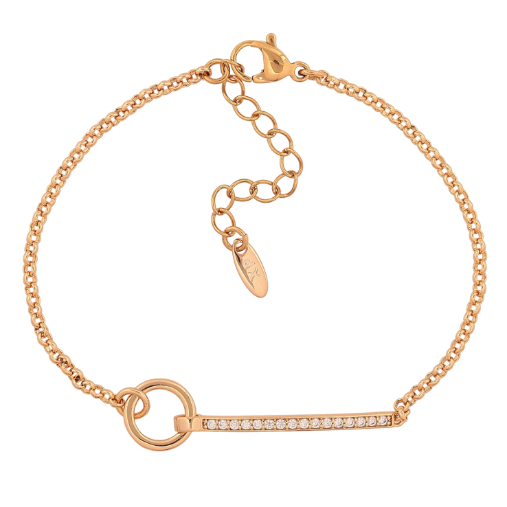 Браслет Xuping Цвет Позолота 18K Цепочка с декоративной вставкой размер с доп. цепочкой 17-20см х 2-9мм фото №18 Браслет Xuping Цвет Позолота 18K Цепочка с декоративной вставкой размер с доп. цепочкой 17-20см х 2-9мм фото №18