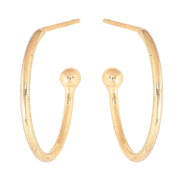 Серьги Xuping цвет Позолота 14K пусеты Дуги фото №11 Серьги Xuping цвет Позолота 14K пусеты Дуги фото №11