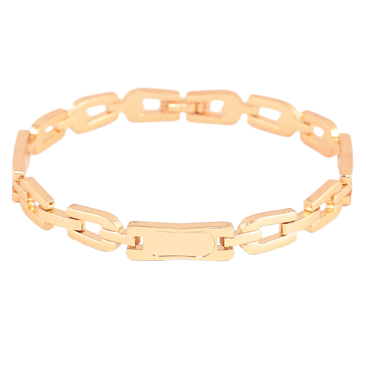 Браслет Xuping Цвет Позолота 18K Декоративный узор размер 19,5 см х 7 мм фото №22 Браслет Xuping Цвет Позолота 18K Декоративный узор размер 19,5 см х 7 мм фото №22