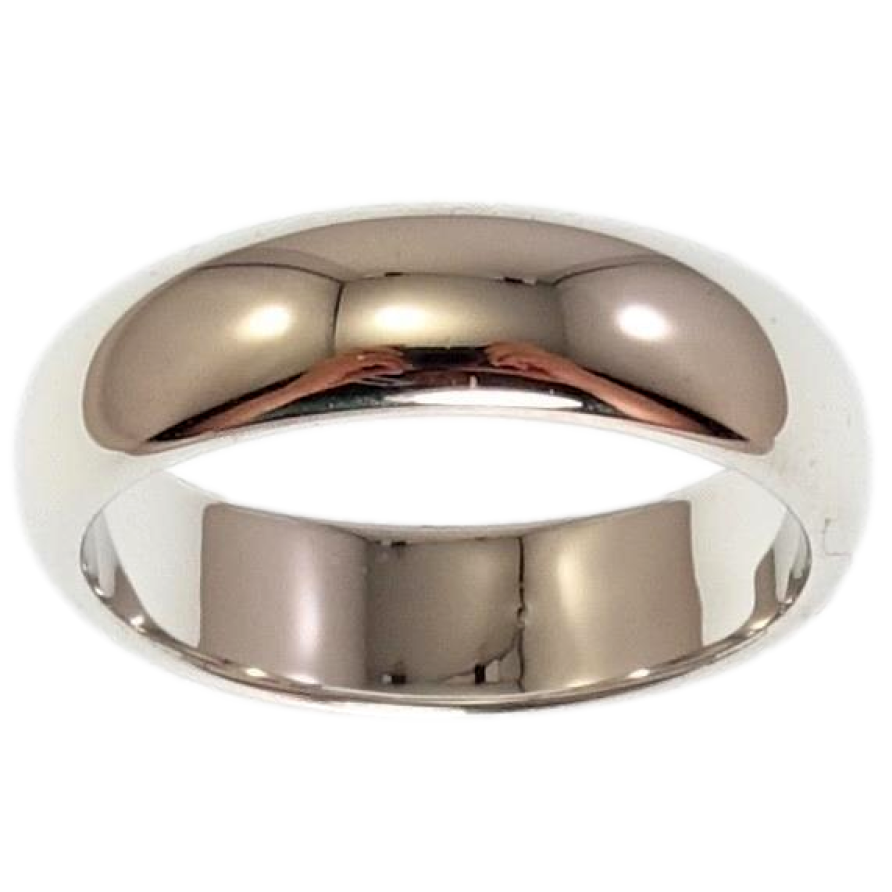 Каблучка Xuping Родій Обручка 5 мм фото №1 Каблучка Xuping Родій Обручка 5 мм фото №1