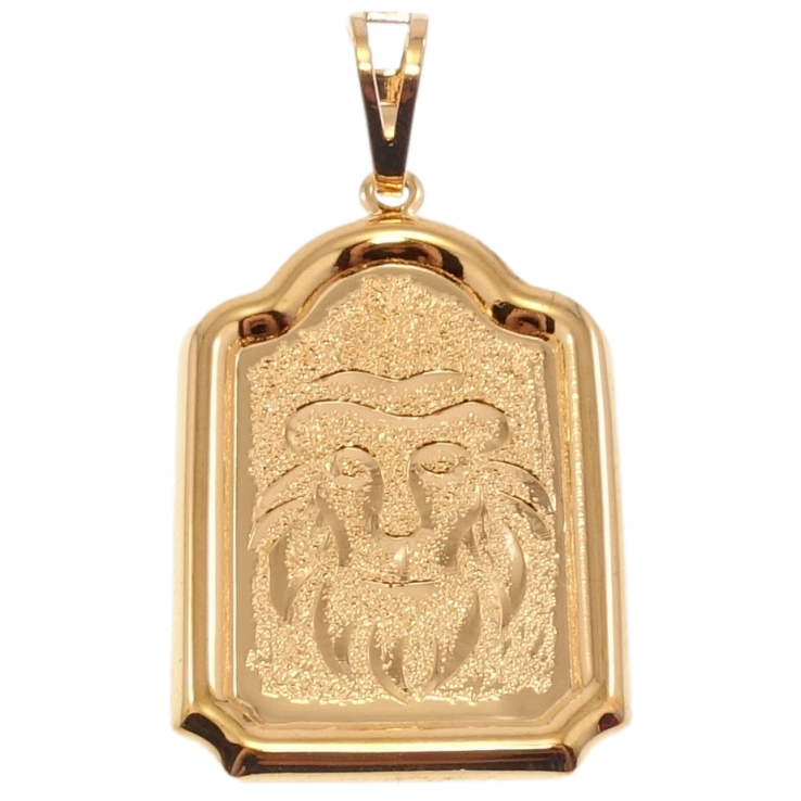 Кулон Xuping Позолота 18 К Знак Зодиака Лев Декор Шагрень фото №25 Кулон Xuping Позолота 18 К Знак Зодиака Лев Декор Шагрень фото №25