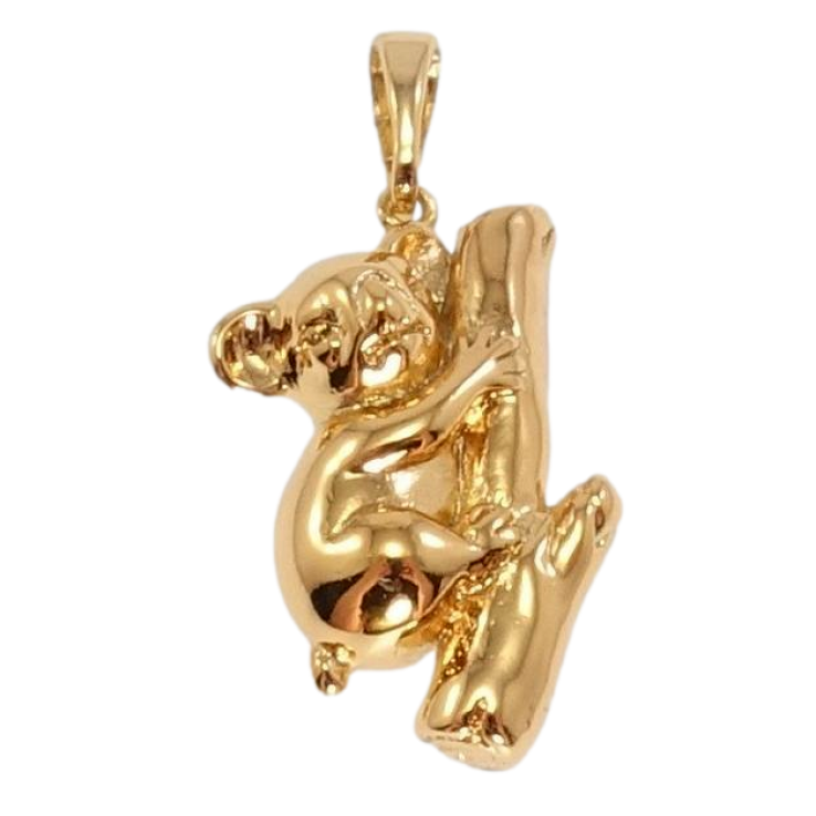 Кулон Xuping Позолота 18K Коала фото №10