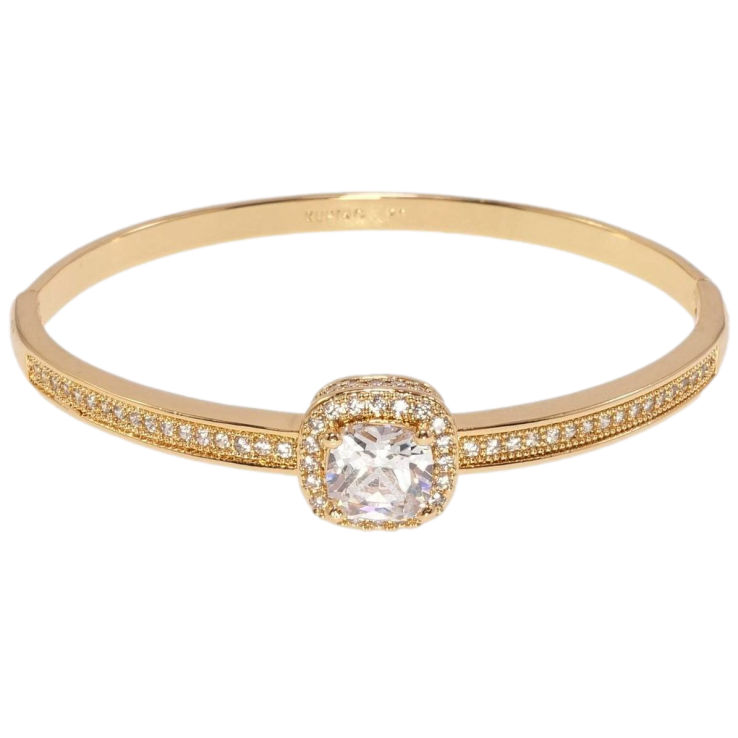 Браслет Xuping Позолота 18K Класична витонченість ø 5,8см фото №21 Браслет Xuping Позолота 18K Класична витонченість ø 5,8см фото №21