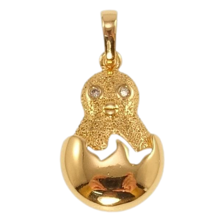 Кулон Xuping Позолота 18K Курча фото №15