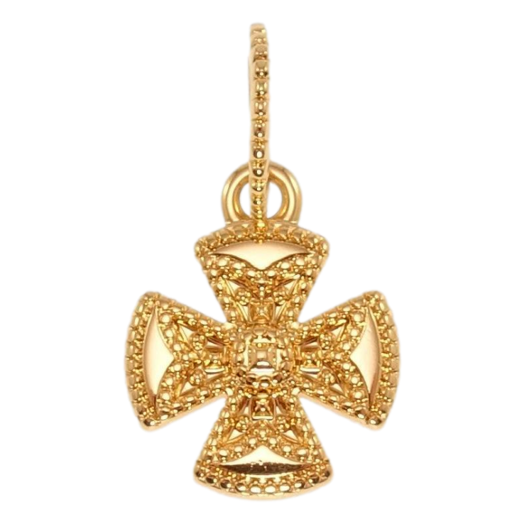 Кулон Xuping Позолота 18K Декоративний Хрест фото №18