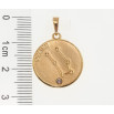 Кулон Xuping Позолота 18K Знак Зодіаку Близнюки для ланцюжка до 5мм фото №2 Кулон Xuping Позолота 18K Знак Зодіаку Близнюки для ланцюжка до 5мм фото №2