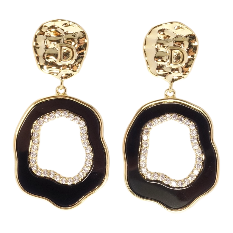 Серьги Xuping QQMM Позолота 14K пусеты Декоративные подвески фото №1 Серьги Xuping QQMM Позолота 14K пусеты Декоративные подвески фото №1