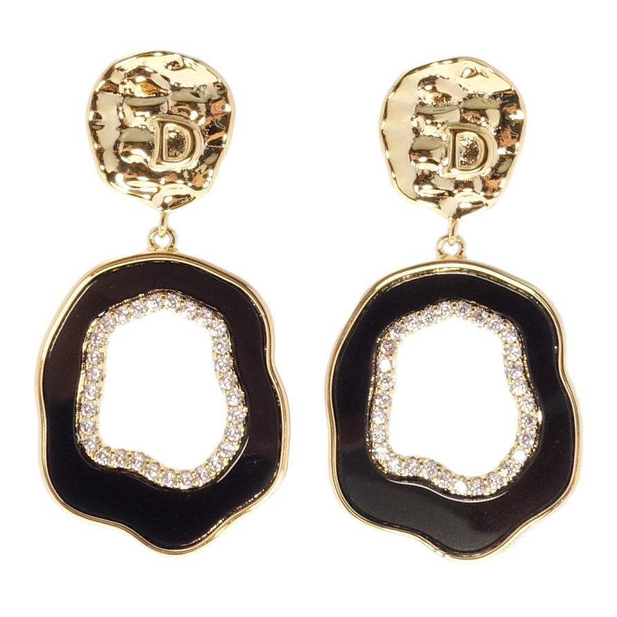 Серьги Xuping QQMM Позолота 14K пусеты Декоративные подвески фото №1 Серьги Xuping QQMM Позолота 14K пусеты Декоративные подвески фото №1