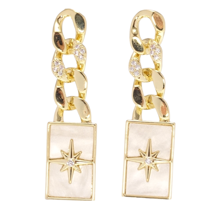 Сережки Xuping QQMM Позолота 14K пусети Декоративні підвіски з перламутровими вставками фото №15 Сережки Xuping QQMM Позолота 14K пусети Декоративні підвіски з перламутровими вставками фото №15