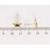 Серьги Xuping QQMM Позолота 14K пусеты Звезды фото №2 Серьги Xuping QQMM Позолота 14K пусеты Звезды фото №2