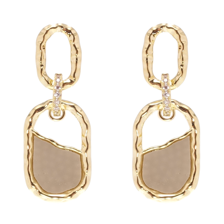 Сережки Xuping QQMM Позолота 14K пусети Декоративні підвіски фото №18 Сережки Xuping QQMM Позолота 14K пусети Декоративні підвіски фото №18