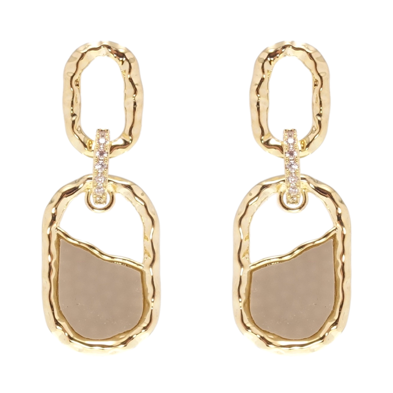 Серьги Xuping QQMM Позолота 14K пусеты Декоративные подвески фото №1 Серьги Xuping QQMM Позолота 14K пусеты Декоративные подвески фото №1