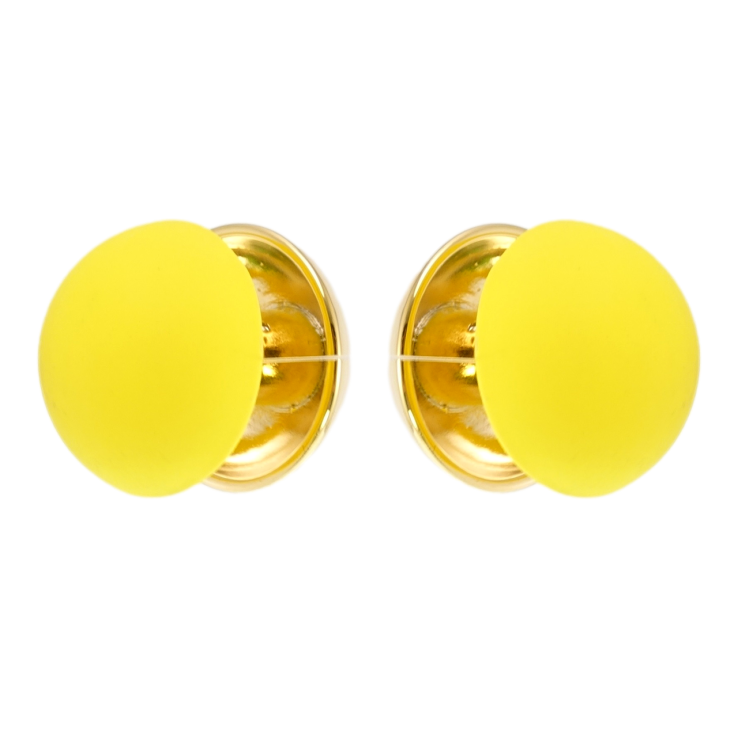 Сережки Xuping JEAN GOUJON Позолота 14K пусети Жовті кульки з покриттям фото №20 Сережки Xuping JEAN GOUJON Позолота 14K пусети Жовті кульки з покриттям фото №20