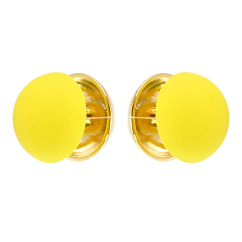 Сережки Xuping JEAN GOUJON Позолота 14K пусети Жовті кульки з покриттям фото №1 Сережки Xuping JEAN GOUJON Позолота 14K пусети Жовті кульки з покриттям фото №1