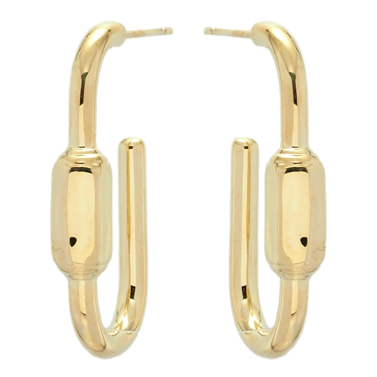 Серьги Xuping JEAN GOUJON Позолота 14K пусеты Фигурные дуги фото №6 Серьги Xuping JEAN GOUJON Позолота 14K пусеты Фигурные дуги фото №6