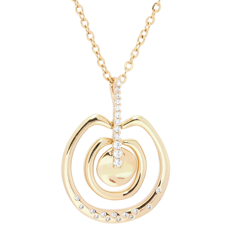 Підвіска на ланцюжку Xuping QQMM Позолота 18K Декоративна підвіска довжина 39.5-44.5см х 1мм фото №16 Підвіска на ланцюжку Xuping QQMM Позолота 18K Декоративна підвіска довжина 39.5-44.5см х 1мм фото №16