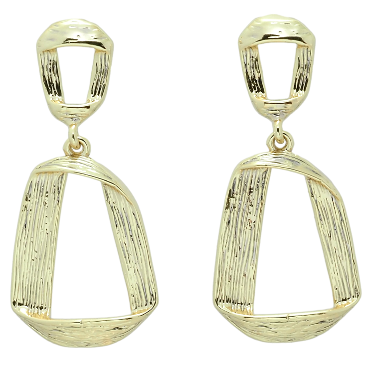 Серьги Xuping JEAN GOUJON Позолота 14K пусеты Фигурные подвески фото №5 Серьги Xuping JEAN GOUJON Позолота 14K пусеты Фигурные подвески фото №5