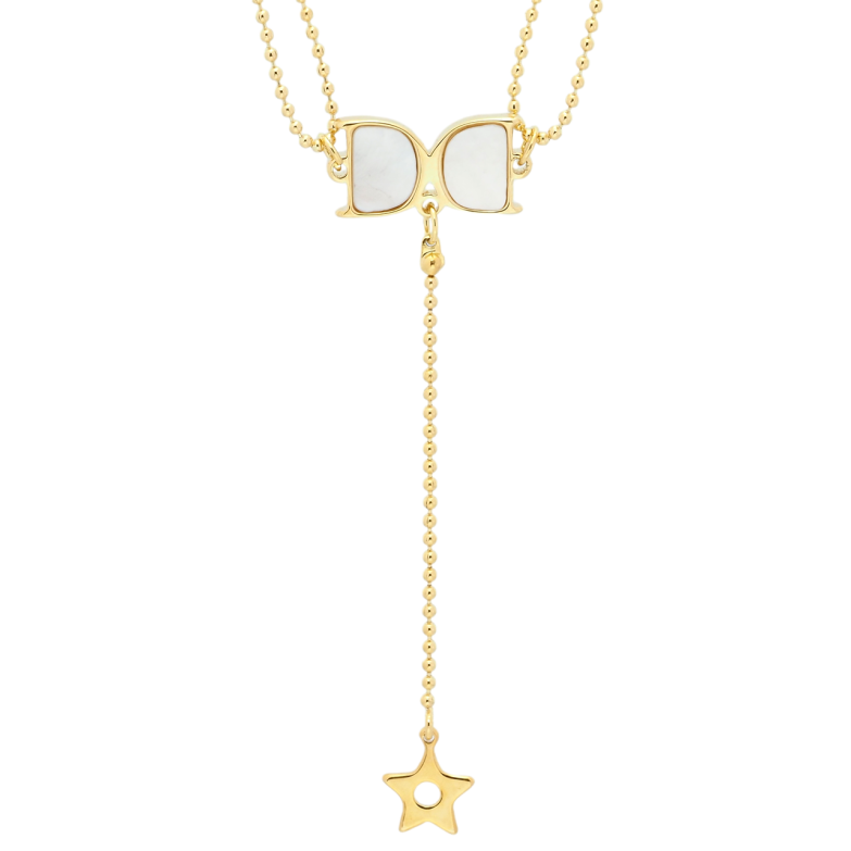 Підвіска на ланцюжку Xuping JEAN GOUJON Позолота 18K Декоративна підвіска із зіркою довжина 37-42см х 1мм фото №1 Підвіска на ланцюжку Xuping JEAN GOUJON Позолота 18K Декоративна підвіска із зіркою довжина 37-42см х 1мм фото №1