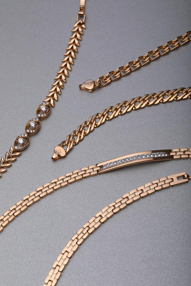 Браслети XUPING Позолота 18К фото 1