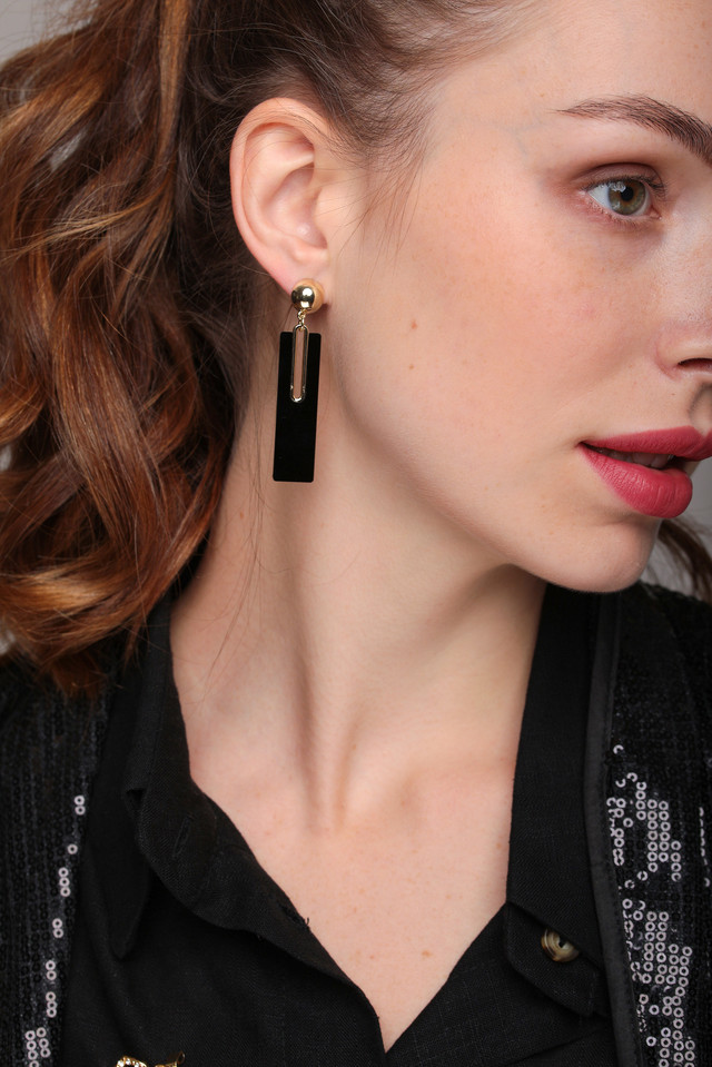 Серьги XUPING Позолота 18К фото 2