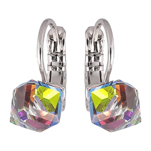 Сережки XUPING Swarovski, фото 2