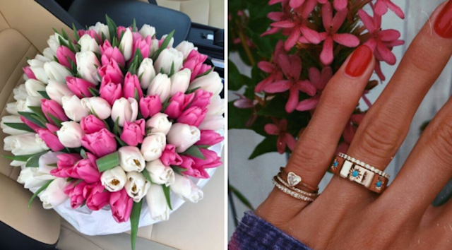 Як оригінально і красиво подарувати перстень дівчині, фото 1