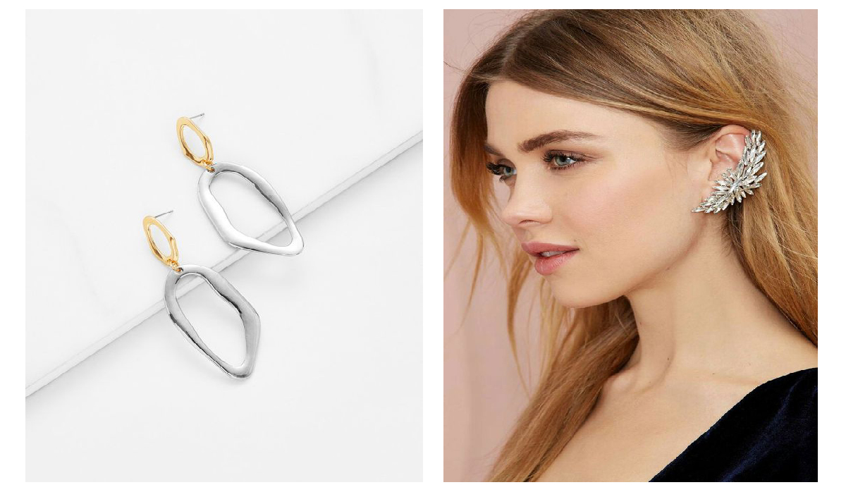 Модні сережки, фото 3